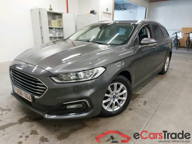 FORD - FOR MONDEO CLIPPER 2.0 Ecoblue 150PK AT Business Class & Pack Technology & Winter & Foldable Trailer Hook