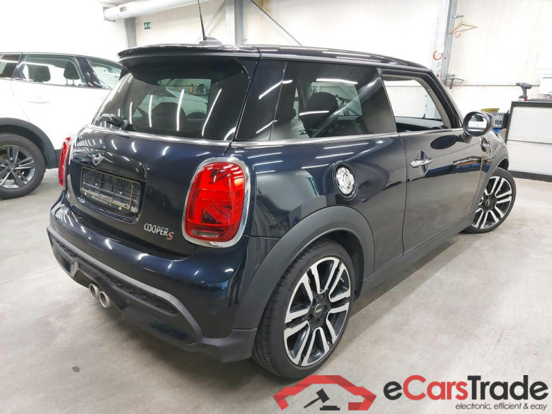 MINI - MIN COOPER S 2.0iA 178PK Pack Experience+ & Classic Trim Leather With Heated Seats & Comfort Access   * PETROL * #2