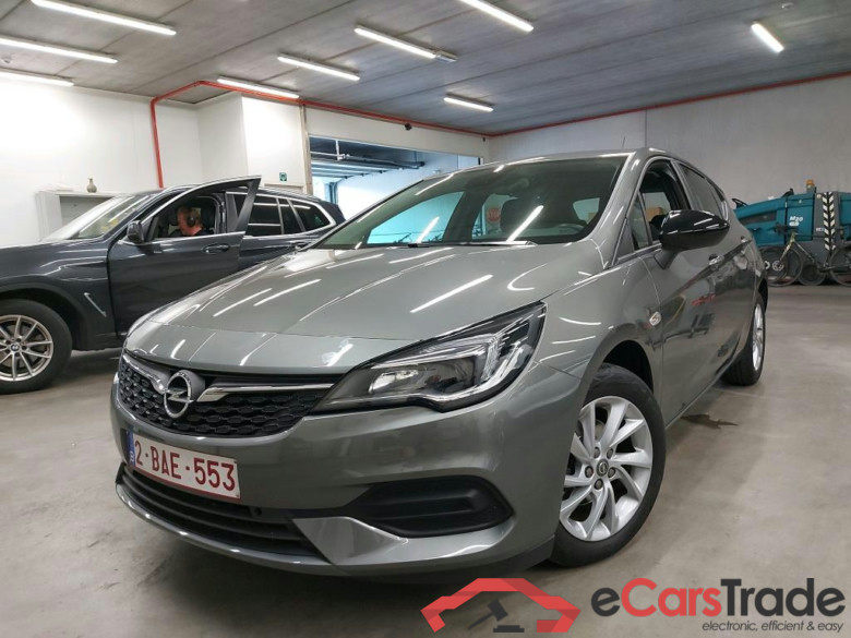 OPEL - OPE ASTRA Turbo 110PK Edition With Multimedia Nav  * PETROL *