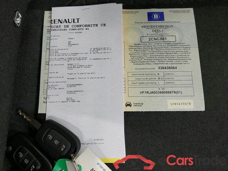 RENAULT - REN CLIO TCe 90PK GPF Corporate Edition * PETROL * #4