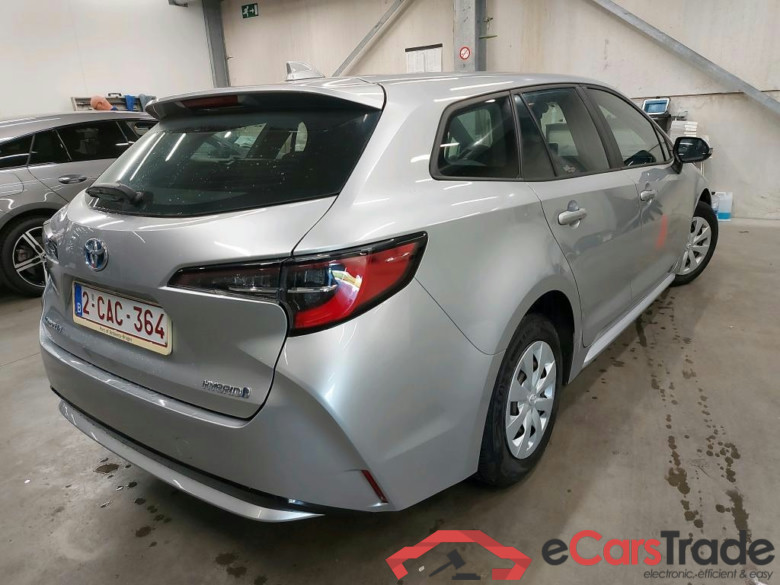 TOYOTA - TOY COROLLA TOURING SPORTS 122PK e-CVT  * HYBRID * #2