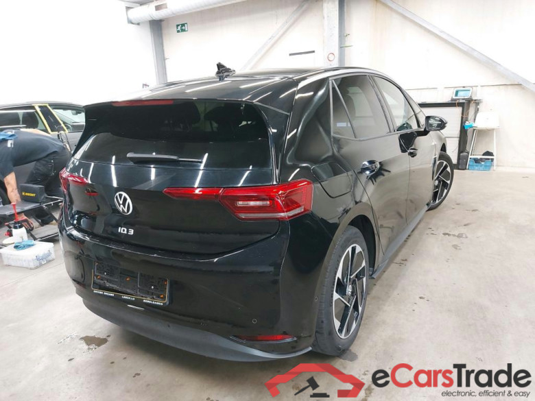 VOLKSWAGEN - VW  ID.3 Pro 204PK Pack Start & Exterior & Comfort & Assistance & 18 Inch East Derry Wheels  * ELECTRIC * #2