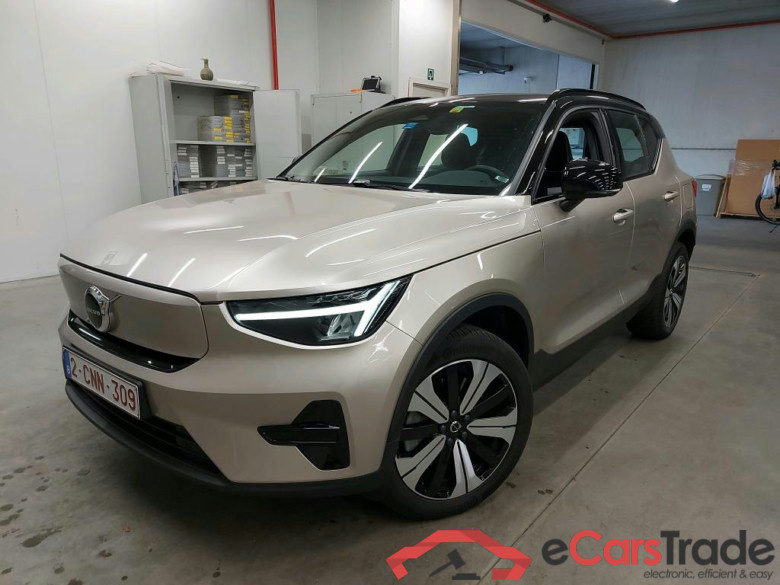 VOLVO - VOL XC40 Recharge Plus 231PK * ELECTRIC *