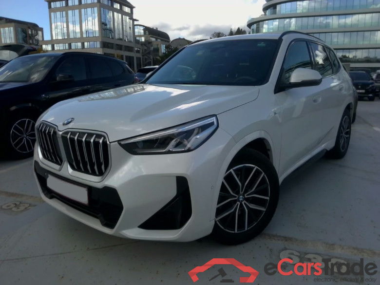 BMW X1 1.5 sDrive18i M-Sport Aut. LED LC-Pro Navi-Pro Sport-Leather KeylessGo Camera Klima PDC ... #1