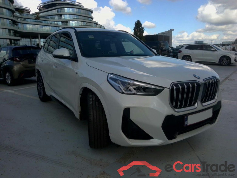 BMW X1 1.5 sDrive18i M-Sport Aut. LED LC-Pro Navi-Pro Sport-Leather KeylessGo Camera Klima PDC ... #2
