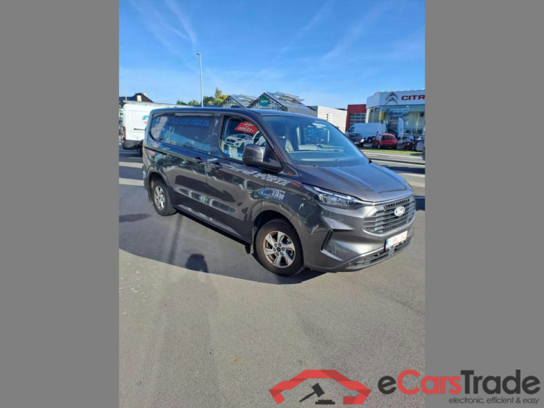 FORD Transit Custom 320S Fourgon Swb 2.0 TDCi L1H1 Limited S/S #2