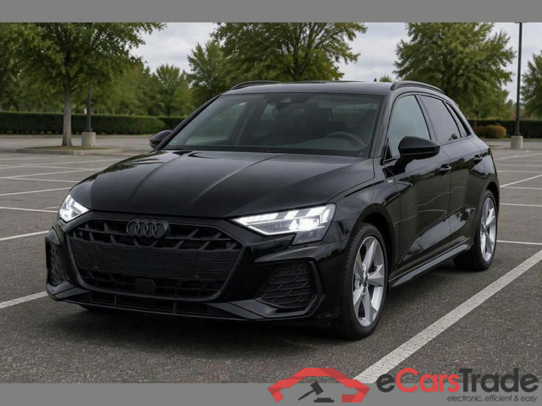 AUDI A3 Sportback 30 TFSI MHEV S line S tronic