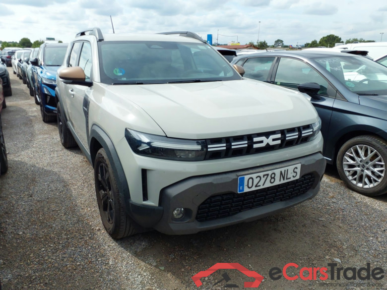 DACIA Duster mild hybrid 140 Extreme