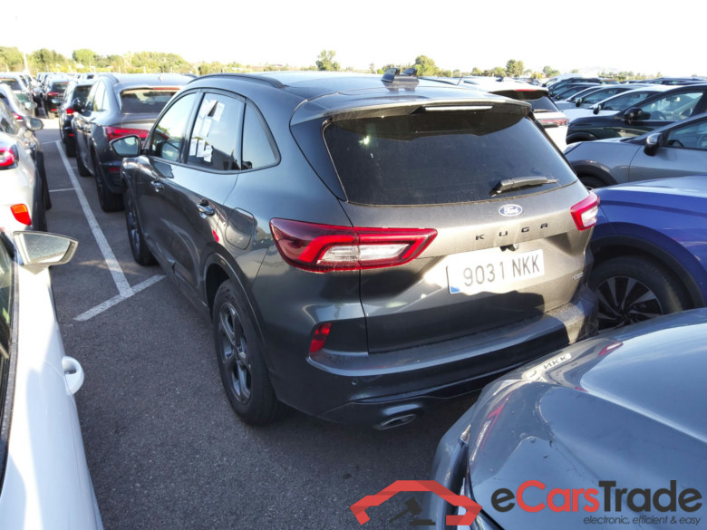 FORD Kuga 2.5 PHEV 243cv AutomÃ¡tico ST-LINE X (Panorama Roof + Winterpack) #2