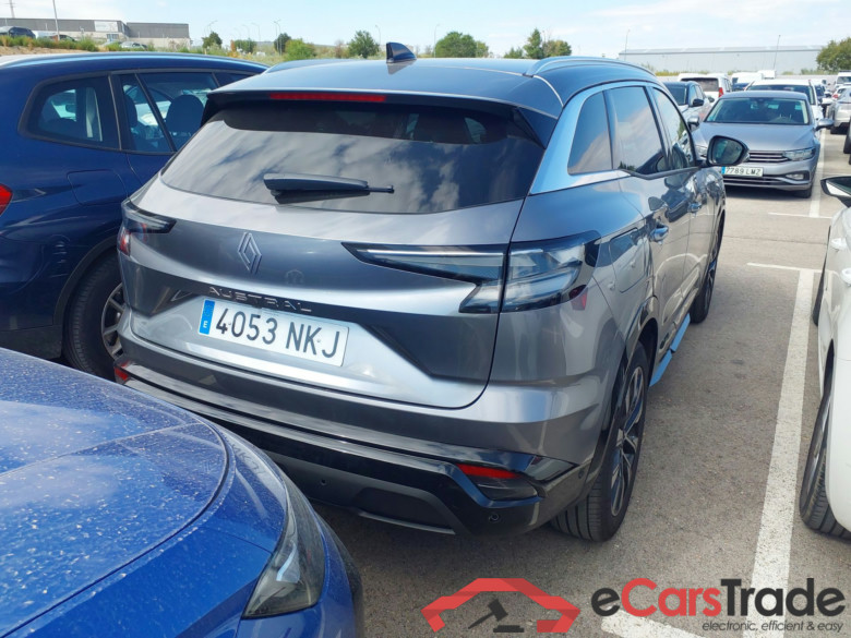 RENAULT AUSTRAL mild hybrid 160 (116kw) auto Techno #2