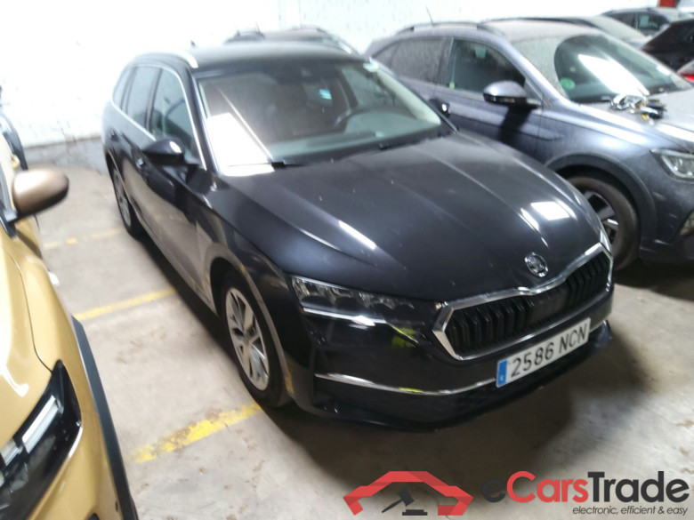SKODA Octavia 2.0 TDI 110 kW (150CV) DSG 7 vel AutomÃ¡tico Combi Design(Panorama-Roof + Winterpack)