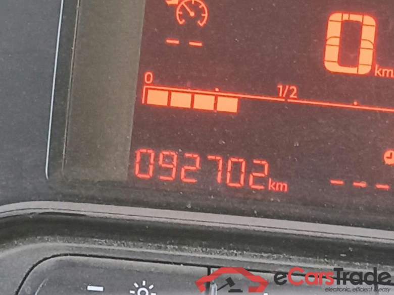 CITROEN Berlingo / 2018 / 3P / furgón derivado de turismo Talla M BlueHDi 100 CONTROL #5