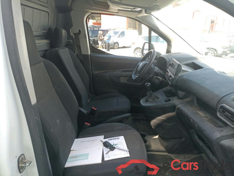 CITROEN Berlingo / 2018 / 3P / furgón derivado de turismo Talla M BlueHDi 100 CONTROL #6