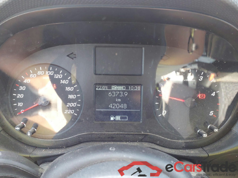 Citan 110 CDI standard (420.623) 1.5 95CV MT6 E6d #4