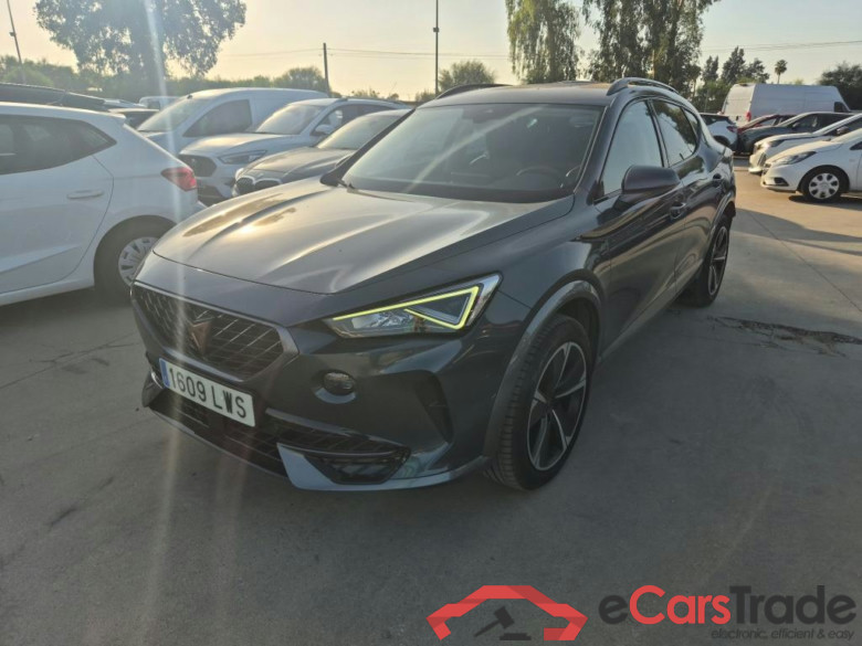 CUPRA Formentor / 2020 / 5P / todoterreno 1.5 TSI 110kW (150 CV) #1