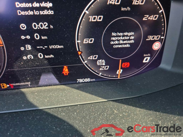CUPRA Formentor / 2020 / 5P / todoterreno 1.5 TSI 110kW (150 CV) #5