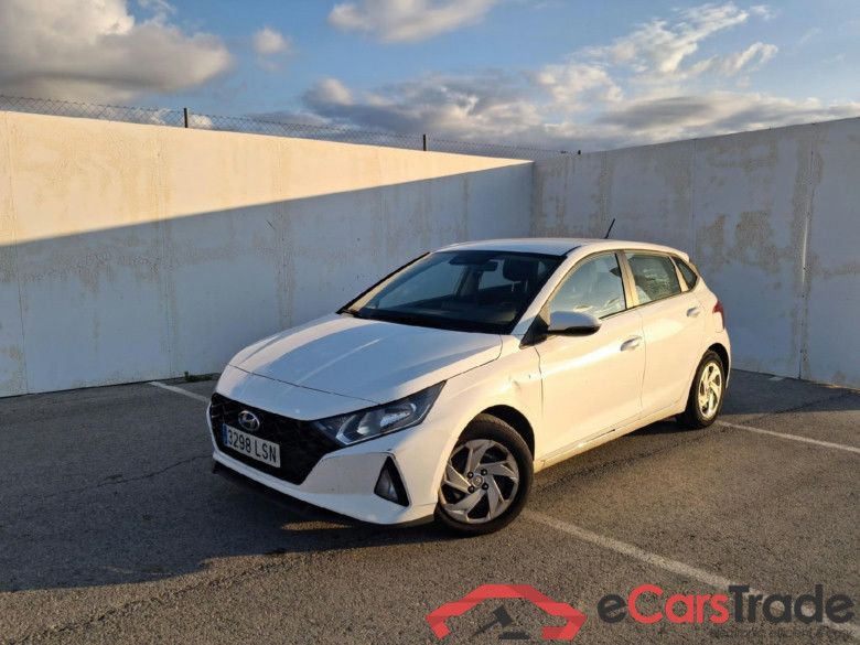 HYUNDAI i20 / 2020 / 5P / berlina con portón 1.0 TGDI 74kW (100CV) 48V Essence