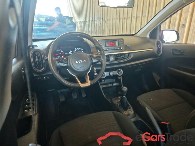 KIA Picanto / 2020 / 5P / berlina con portón 1.0 DPi 49kW (67CV) Concept #3
