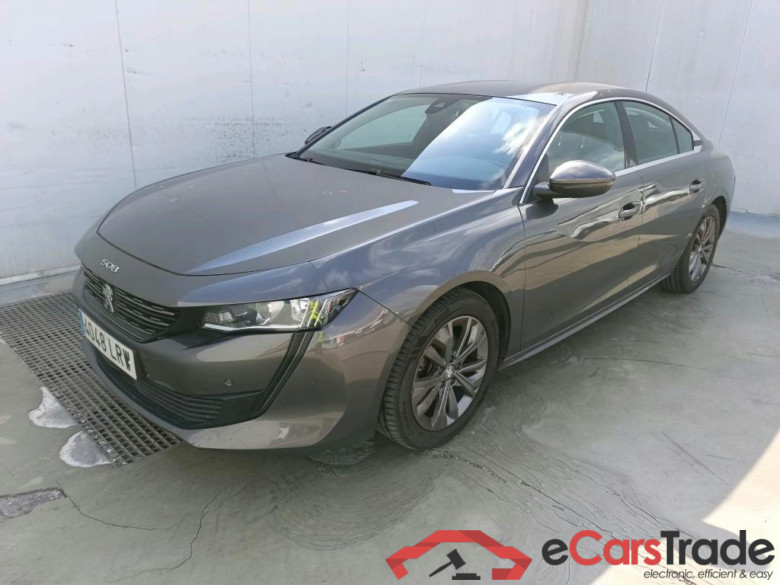 PEUGEOT 508 / 2018 / 5P / berlina con portón 5P Business Line BlueHDi 130 EAT8 (AC) #1