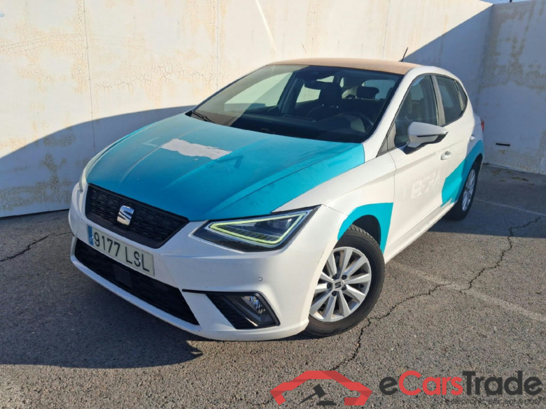 SEAT Ibiza / 2017 / 5P / berlina con portón 1.0 TSI 81kW (110CV) Style Plus(SP)