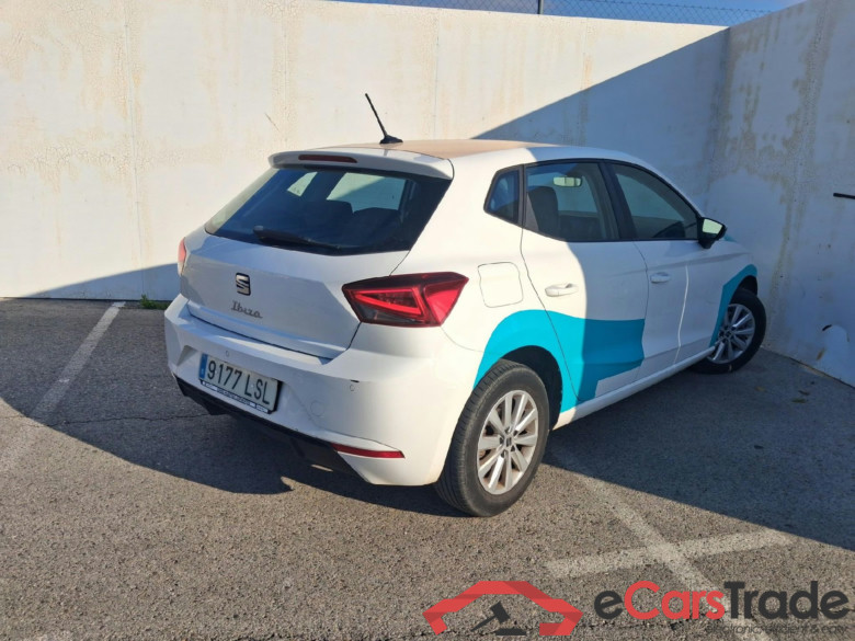 SEAT Ibiza / 2017 / 5P / berlina con portón 1.0 TSI 81kW (110CV) Style Plus(SP) #2