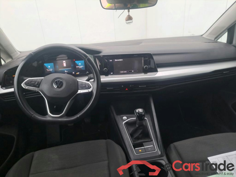 VOLKSWAGEN Golf / 2020 / 5P / berlina con portón 2.0 TDI 85kW (115CV) (AC4) #3