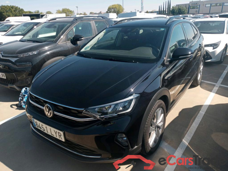 VOLKSWAGEN Taigo / 2021 / 5P / todoterreno Life 1.0 TSI 81kW (110CV) DSG