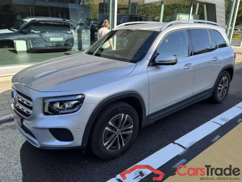 MERCEDES-BENZ GLB (X247) 200 Business Line