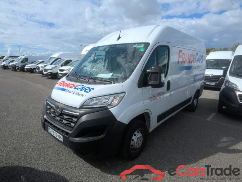 MOVANO L2H2 3.5T 140CH PCLIM