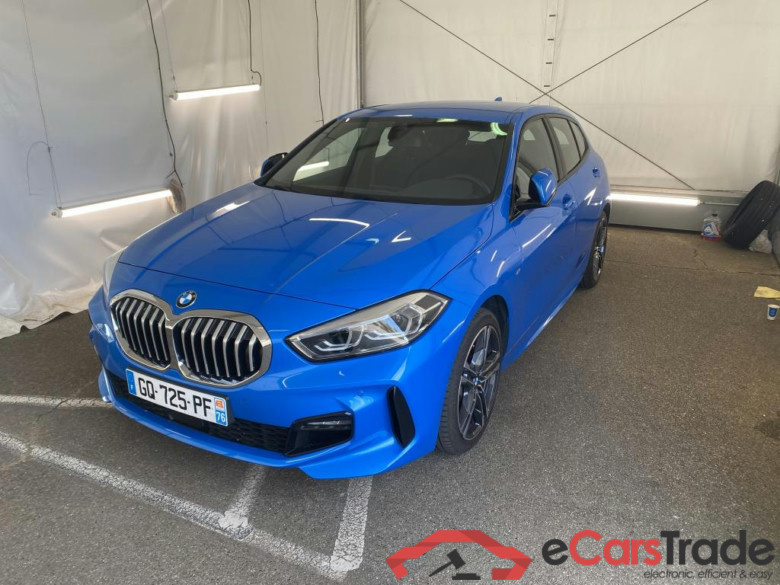 Série 1 Berline 120 d xDrive M Sport 2.0 190CV BVA8 E6d #1