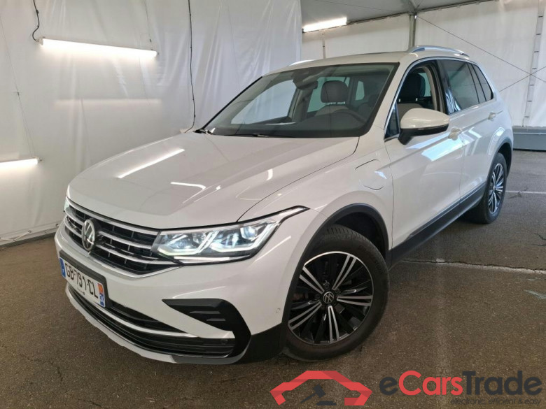 VOLKSWAGEN Tiguan / 2020 / 5P / SUV 1.4 eHybrid 245 DSG6 Elegance Exclusive