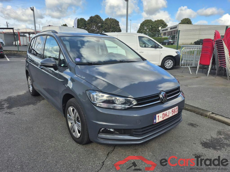 VOLKSWAGEN Touran Trendline Business1.5 TSI OPF 110 kW (150 ch) 6 vitesses manuel #1