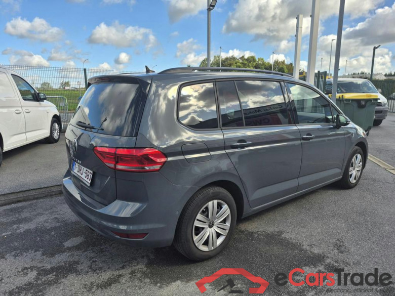 VOLKSWAGEN Touran Trendline Business1.5 TSI OPF 110 kW (150 ch) 6 vitesses manuel #4