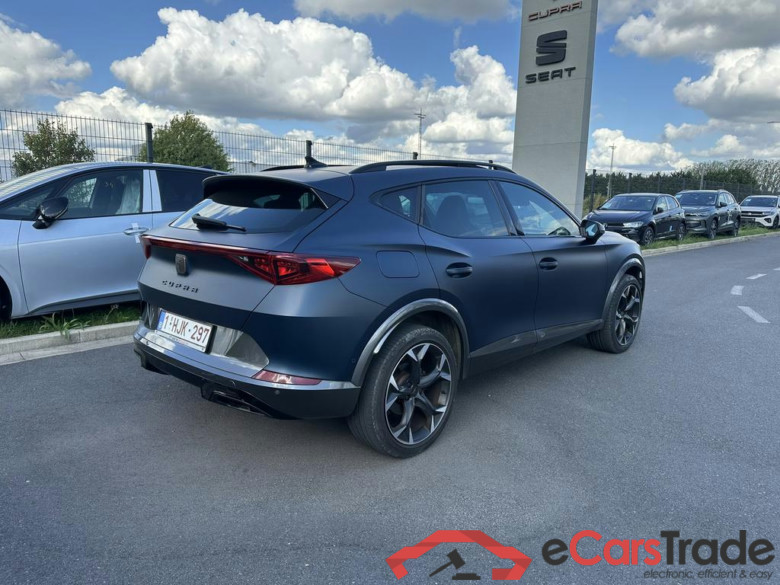 CUPRA Formentor 1.5 TSI DSG #4