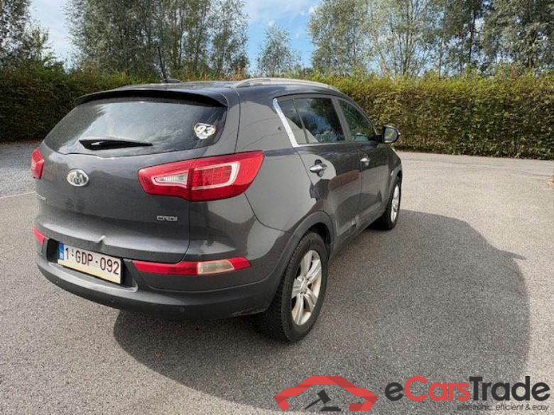 KIA Sportage 1.7 CRDi 2WD iTouch #3
