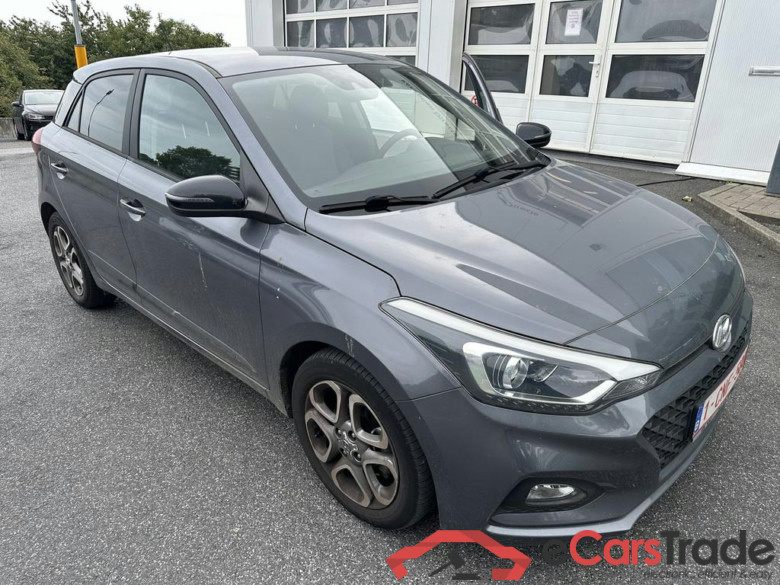 HYUNDAI i20 1.0 T-GDi Twist #4