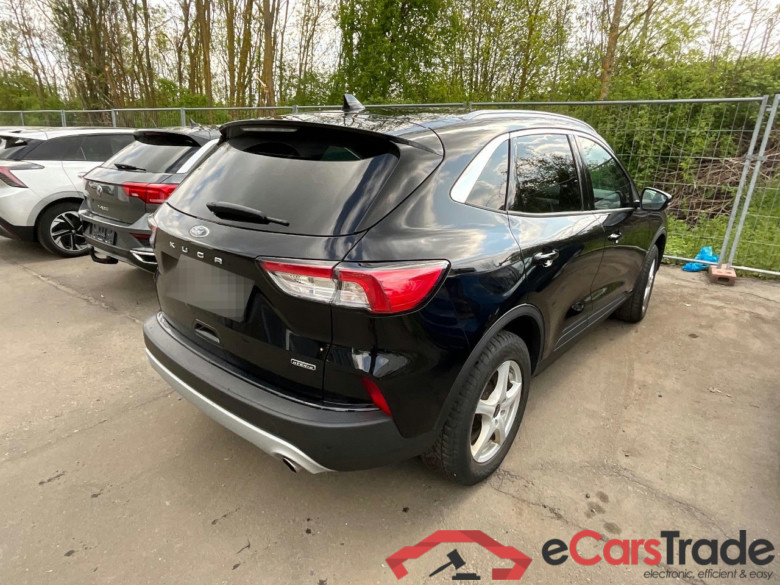 Kuga Plug-In Hybrid Titanium X 2.5 165KW ATV E6d #2