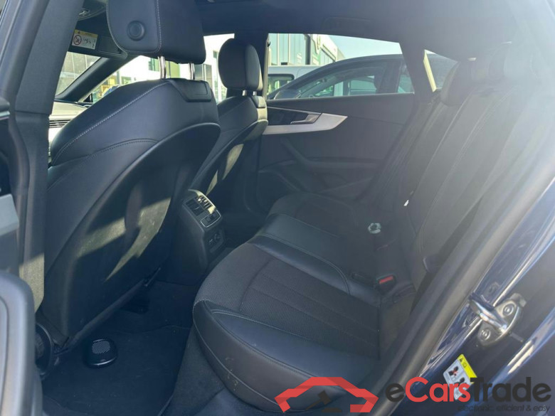 AUDI A5 Sportback Dsl 35 TDi Business Ed.Advanced S tr.(EU6AP) #6