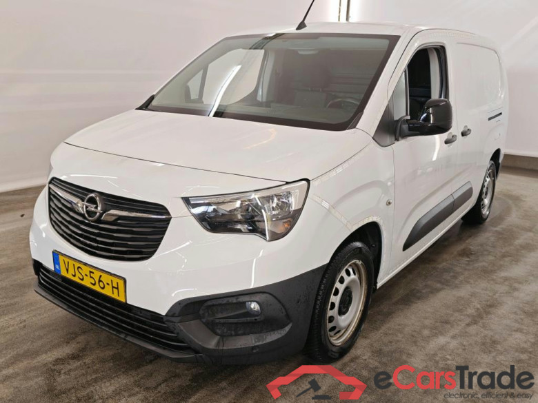 Opel Combo L2H1 1.5D 75kW S/S Edition 2.4T 4d