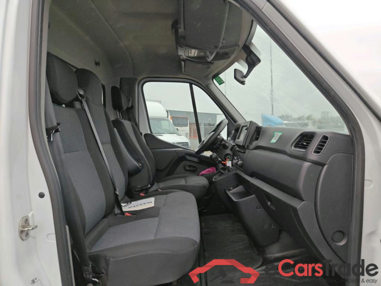 Renault Master L3H1 T35 dCi 145 EUVIE FWD CC Laadbak ++ Laadklep #3
