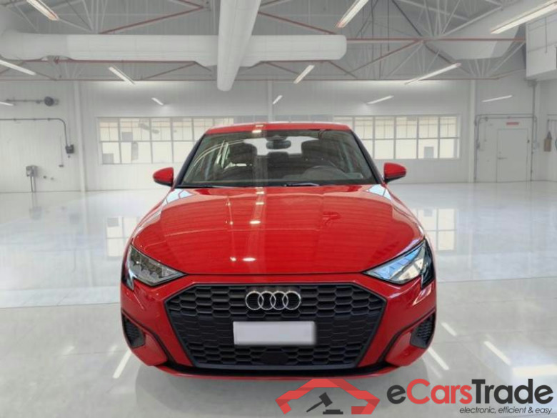 AUDI A3 / 2020 / 5P / BERLINA 40 TFSI E S TRONIC S. BACK #6