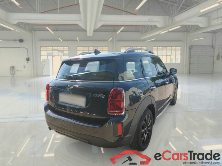 MINI COUNTRYMAN / 2020 / 5P / BERLINA COOPER S E CLASSIC 4WD AUTOMATICA #2