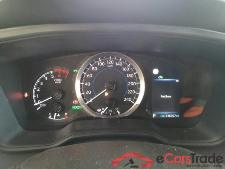 TOYOTA COROLLA / 2019 / 5P / STATION WAGON TS 1.8 HYBRID BUSINESS #4