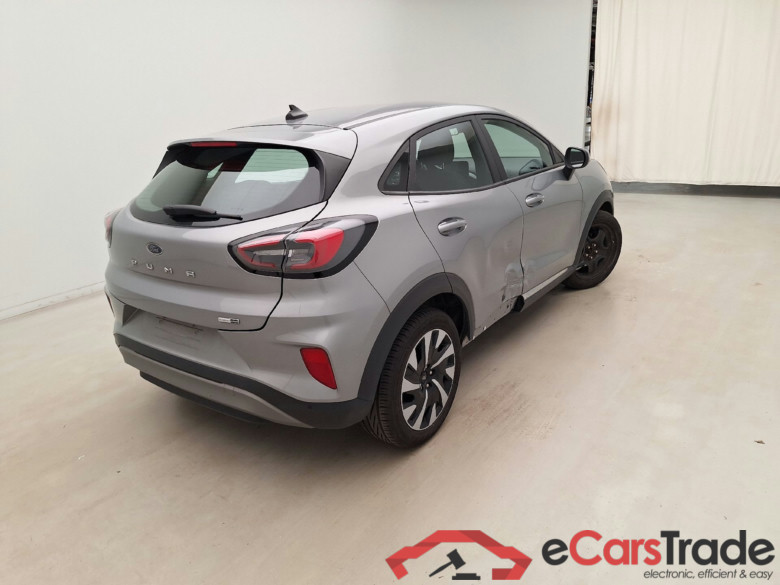 Ford, Puma '19, Ford Puma 1.0i Ecoboost mHEV 92kW Titanium 5d #4