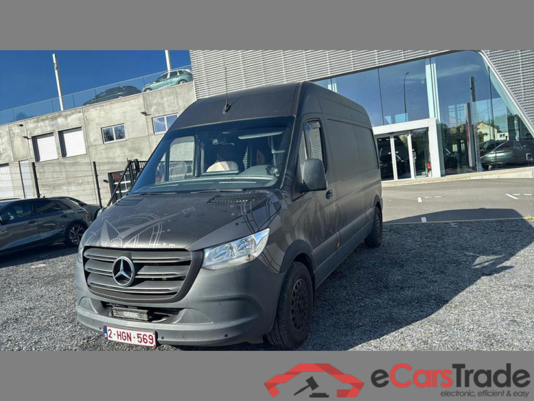 MERCEDES-BENZ Sprinter 300/35 Fourgon Mwb HR Dsl 314 2.1 CDI L2H2 FWD Fun.9G-tr. (EU6d-T) #2