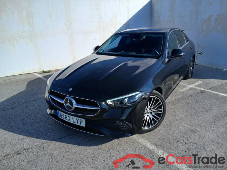 MERCEDES-BENZ Clase C / 2021 / 4P / sedán C 200 d #1