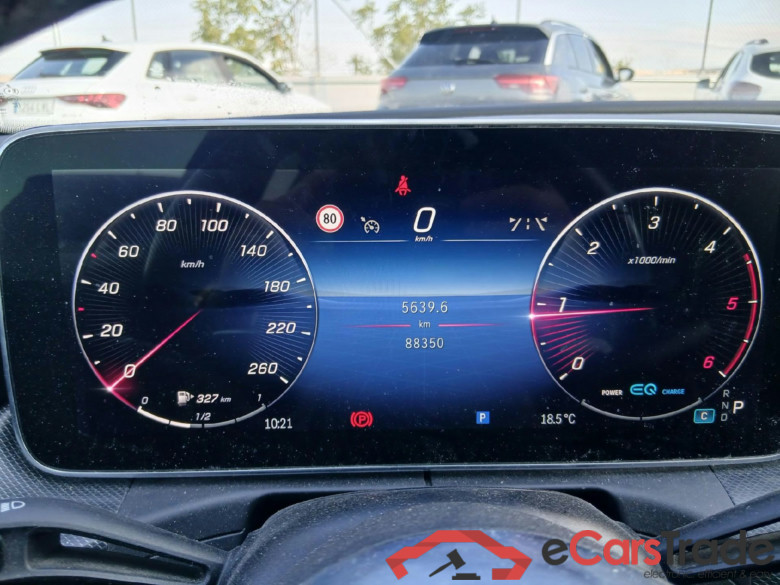 MERCEDES-BENZ Clase C / 2021 / 4P / sedán C 200 d #5