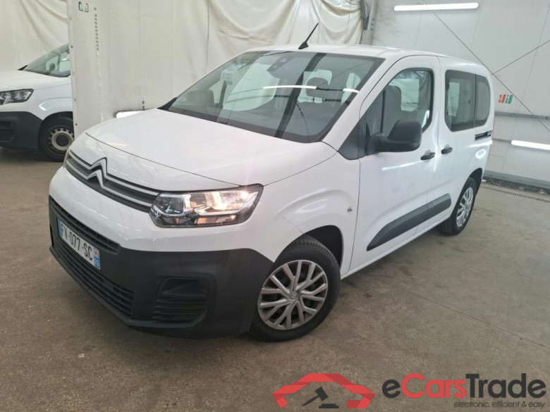 Berlingo Live M 1.2 PureTech 110CV BVM6 E6d #1