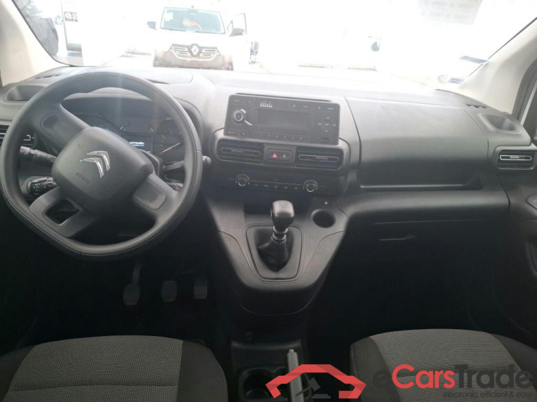 Berlingo Live M 1.2 PureTech 110CV BVM6 E6d #5