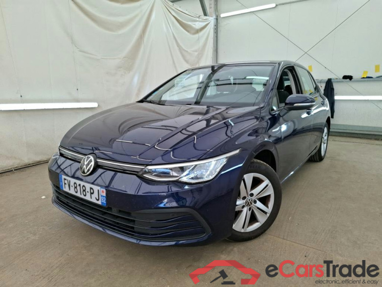 VOLKSWAGEN Golf / 2020 / 5P / Berline 1.0 eTSI OPF 110 DSG7 Life 1st #1